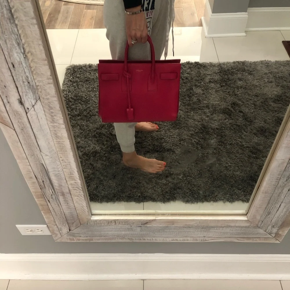 Saint Laurent
Sac de Jour Small - Picture 7 of 11